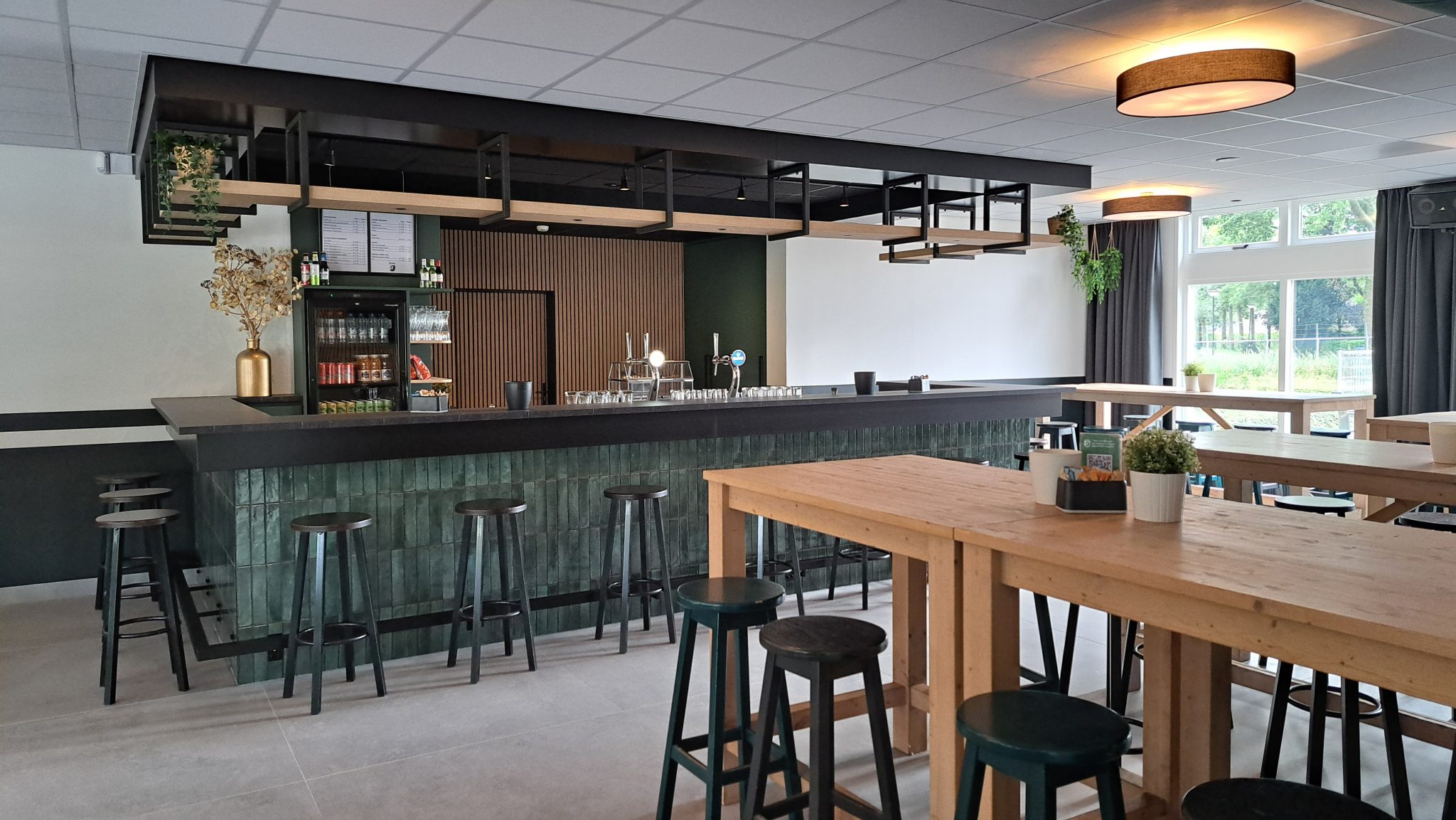 Metamorfose kantine