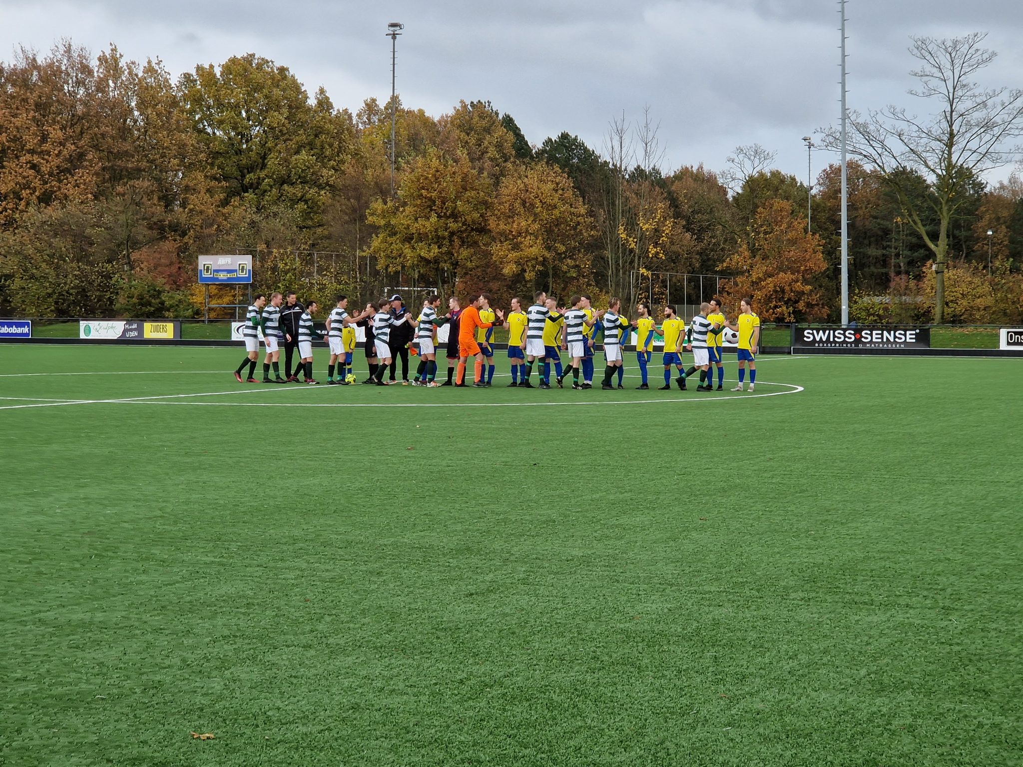 SCMH verliest met 4-2 van FC Uden