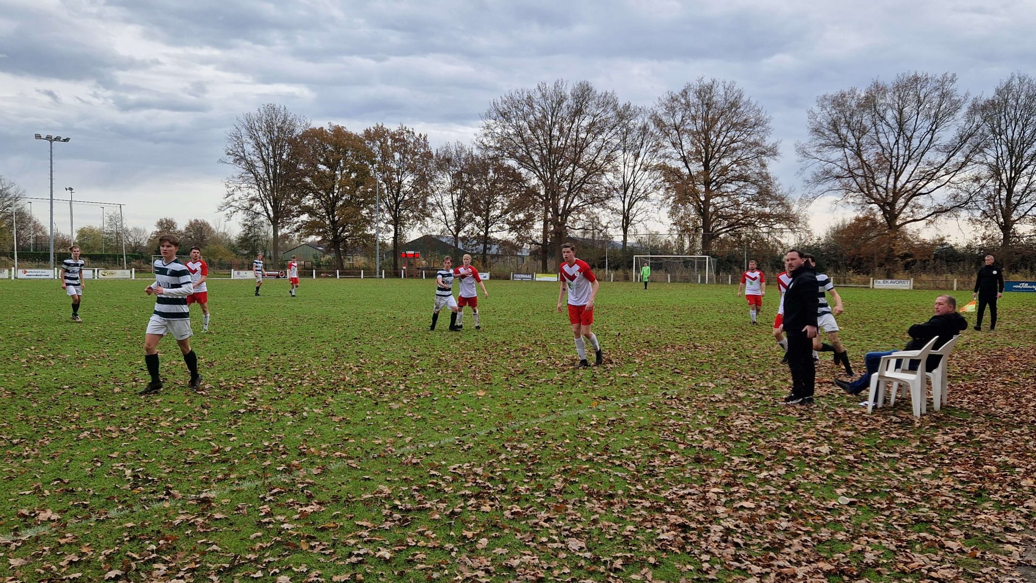 SCMH verliest ruim van slagvaardig vv Irene