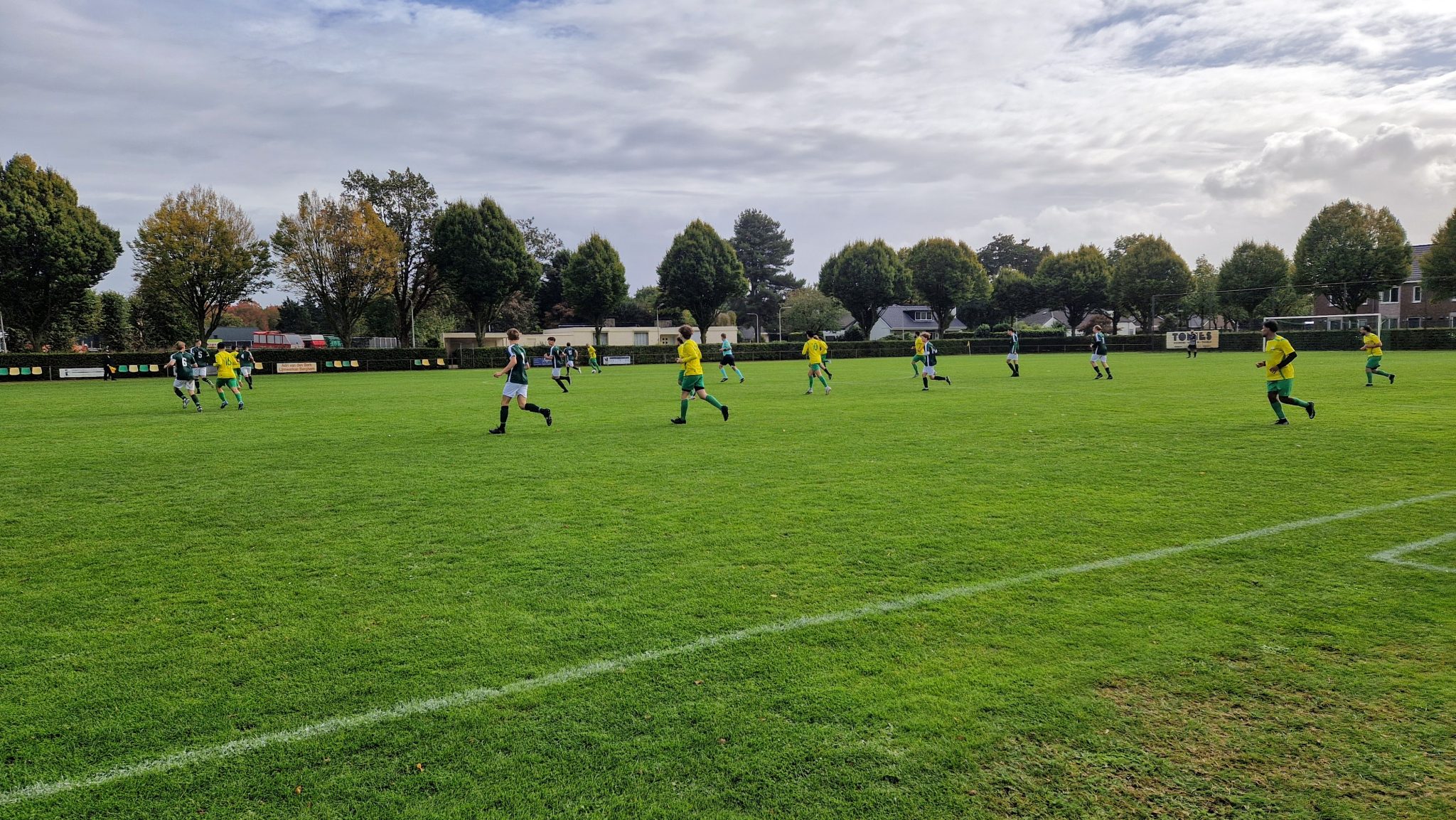 Gouden kwartier SCMH opmaat voor riante zege op Cito