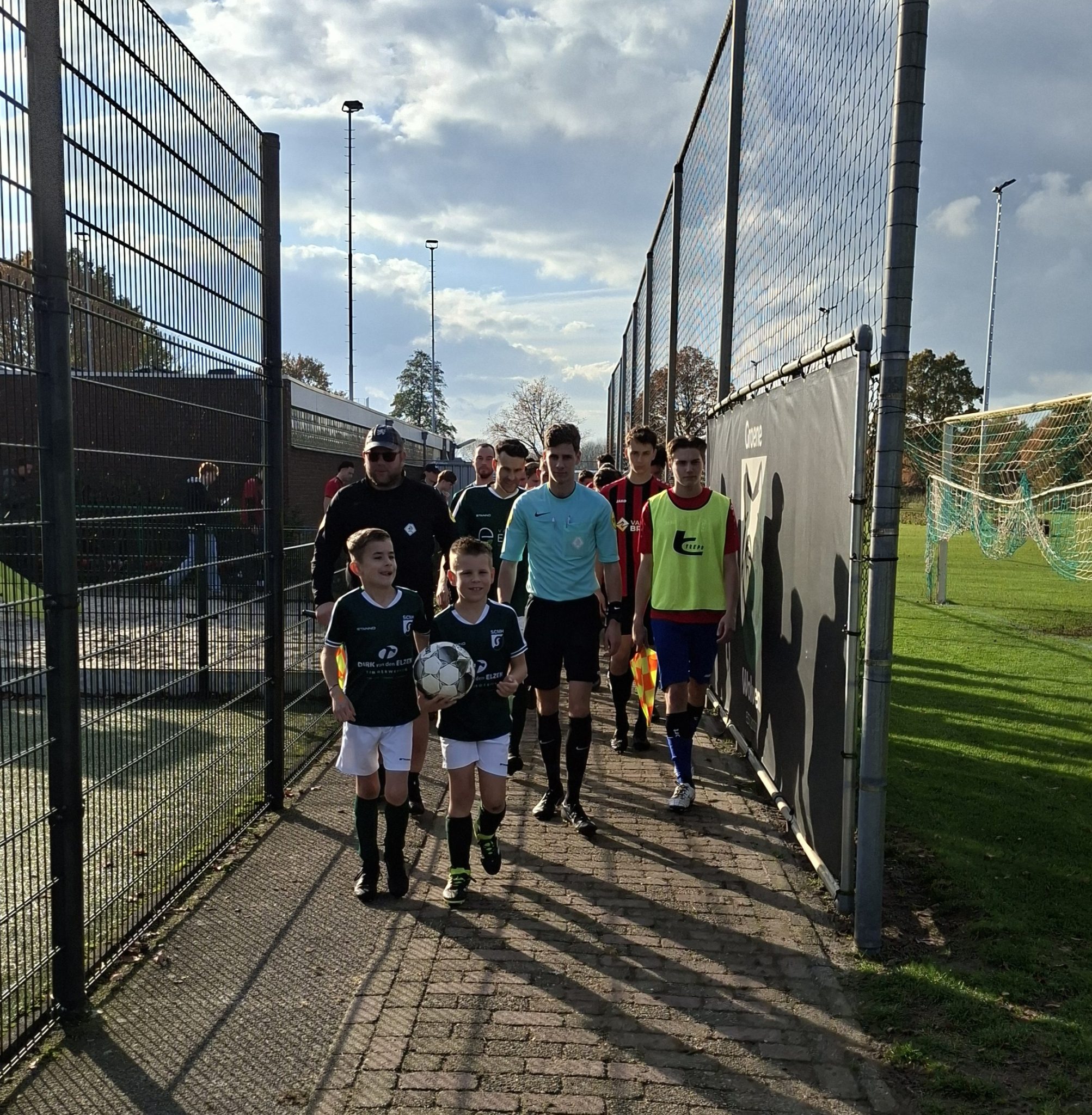 Pupillen van de week Zondag 9 November