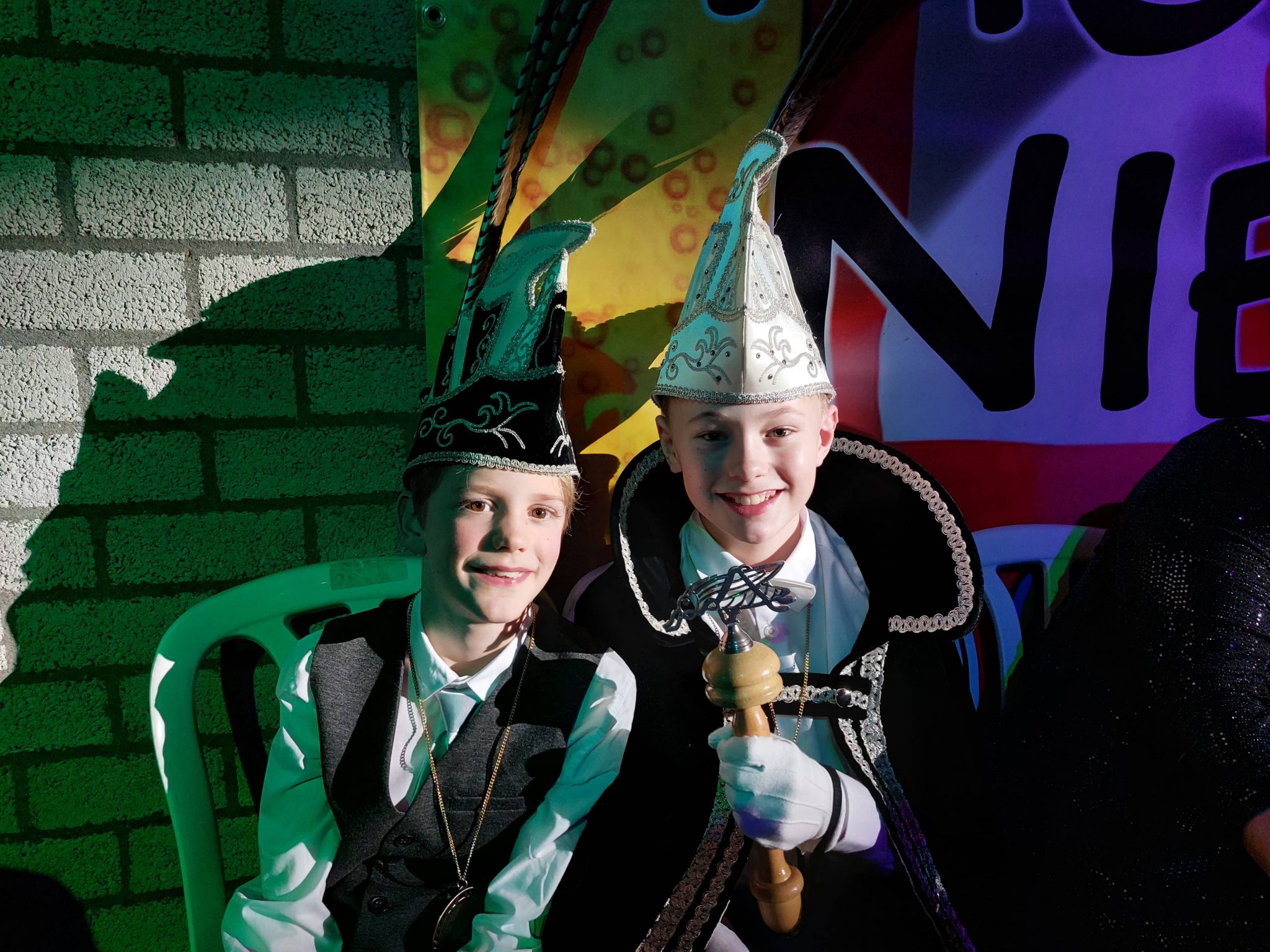 Jeugdcarnaval met hoog SCMH-gehalte