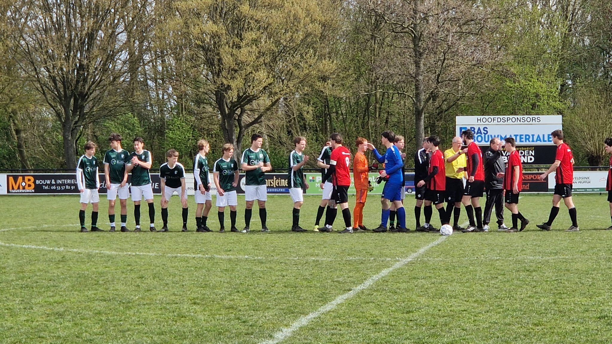 SCMH gelijkwaardig aan NLC, maar gaat toch onderuit in Lith