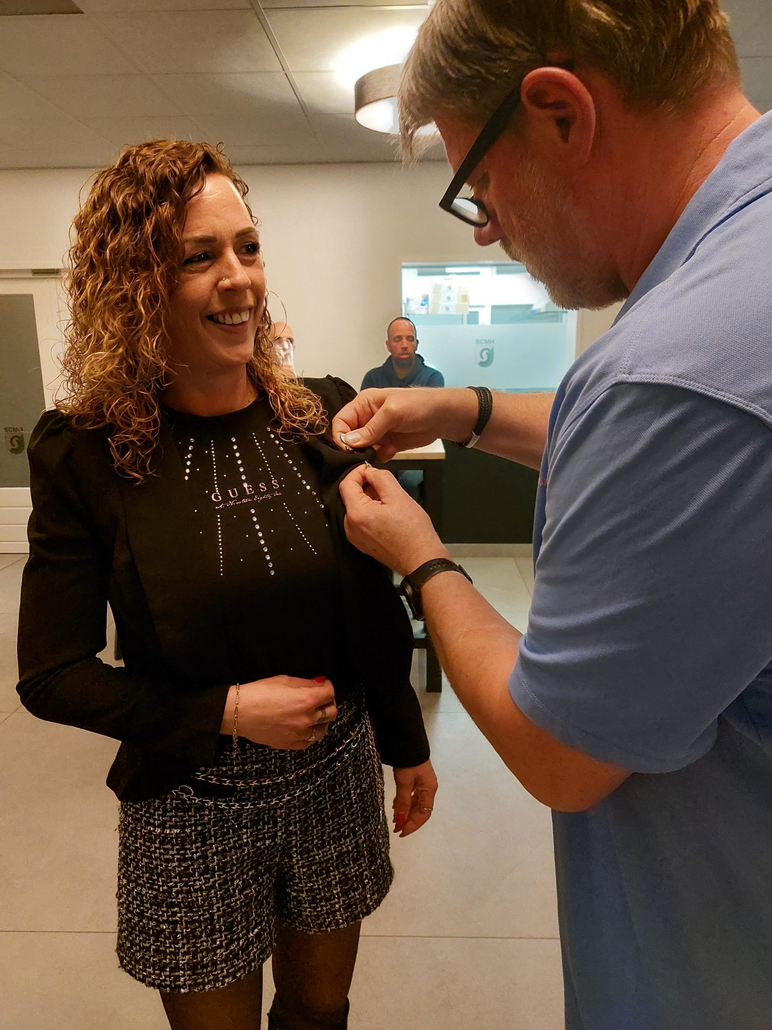 Vrijwilliger van het Jaar: Joke Ploegmakers