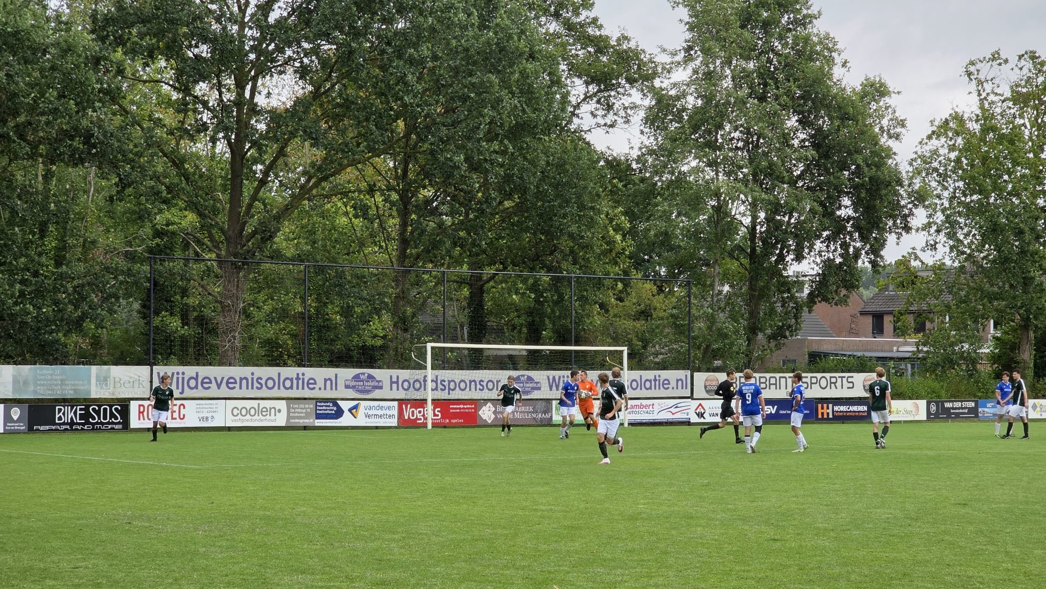 SCMH start seizoen met een overwinning.