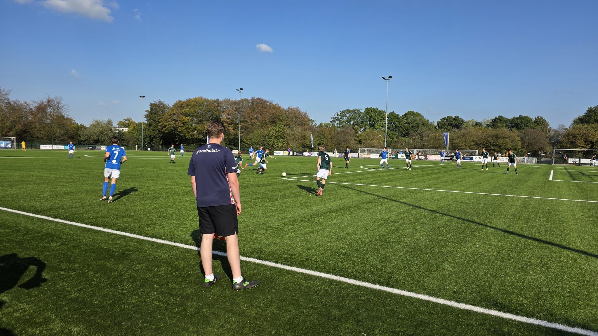 SCMH kansloos in de derby tegen FC de Rakt