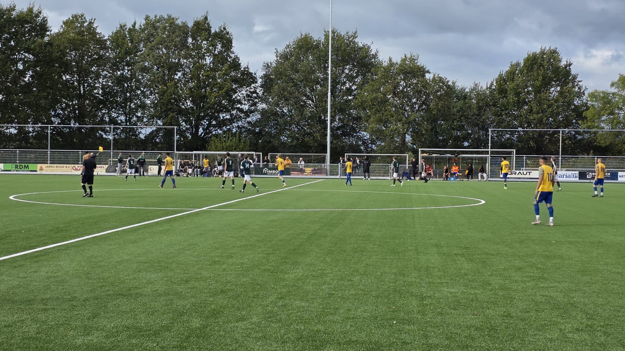 SCMH geeft 2-0 voorsprong weg en verliest van LSV