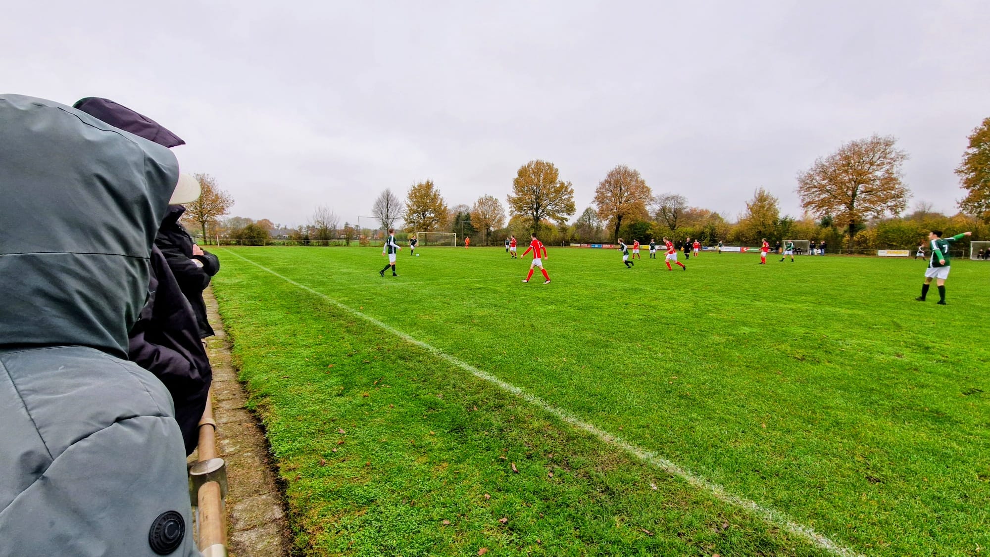 SCMH delft onderspit tegen VCO