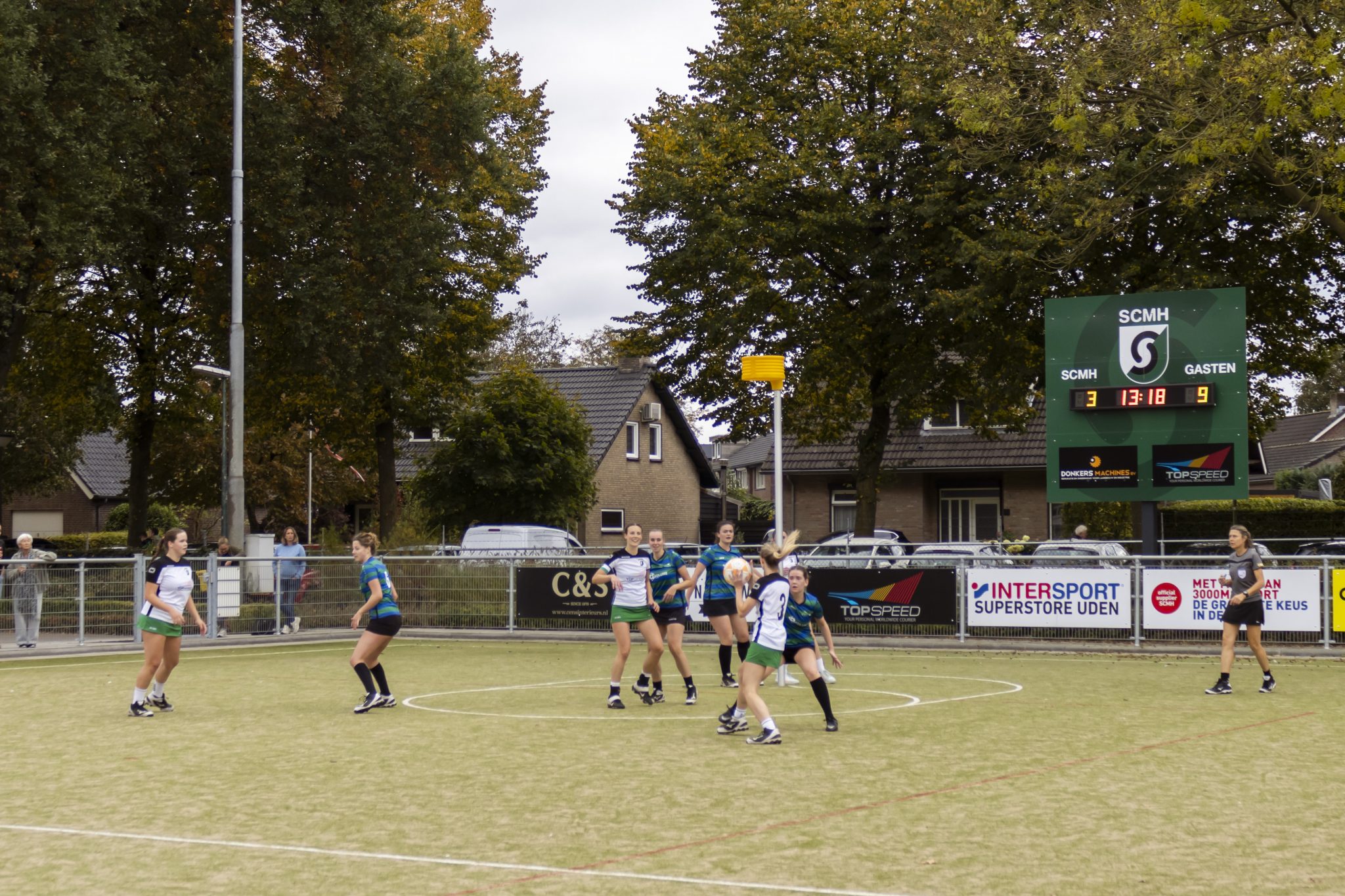 SCMH 1 - Vessem/Winty