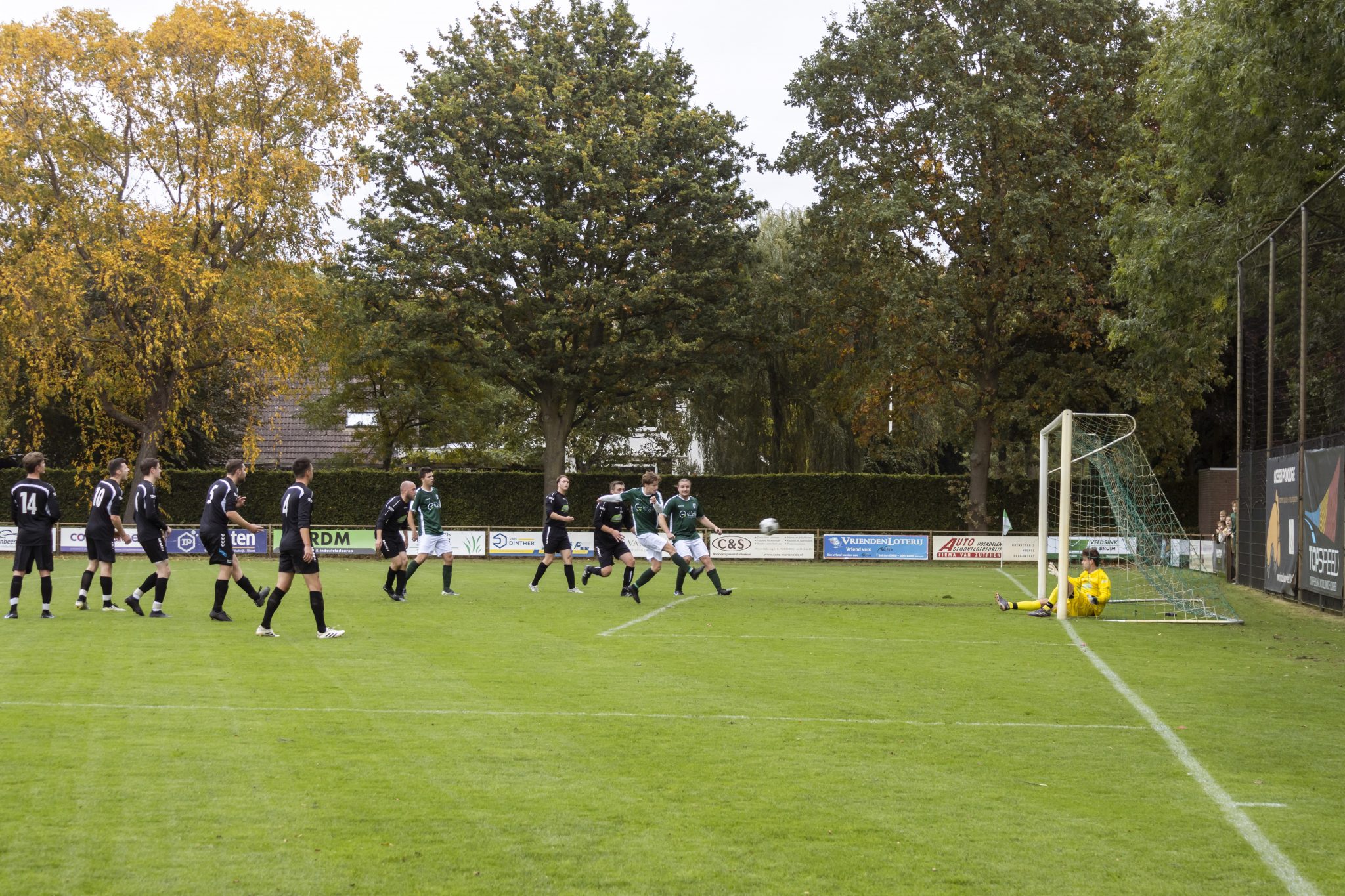 SCMH pakt 2e plek door overwinning
