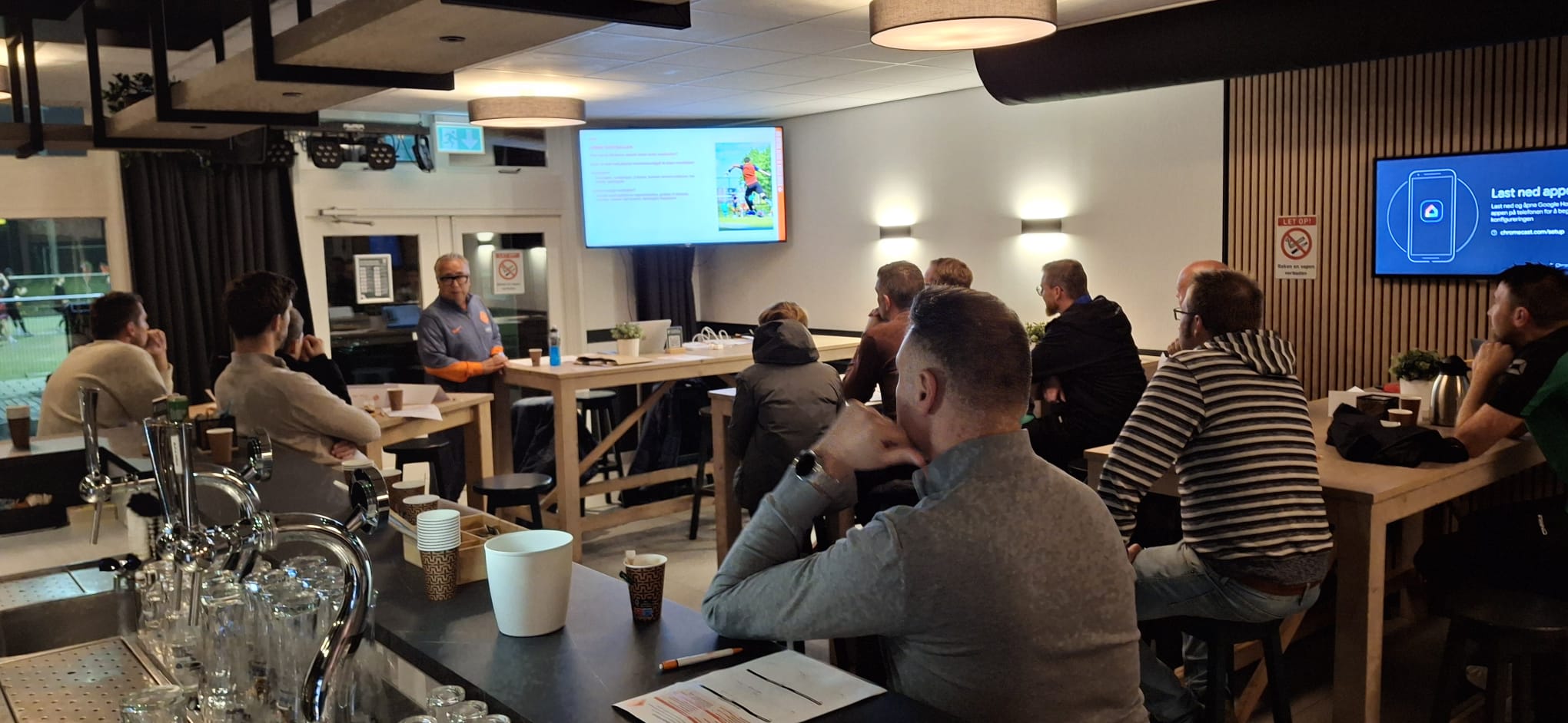 Aftrapmodule KNVB bij SCMH – Een vliegende start voor onze jeugdtrainers