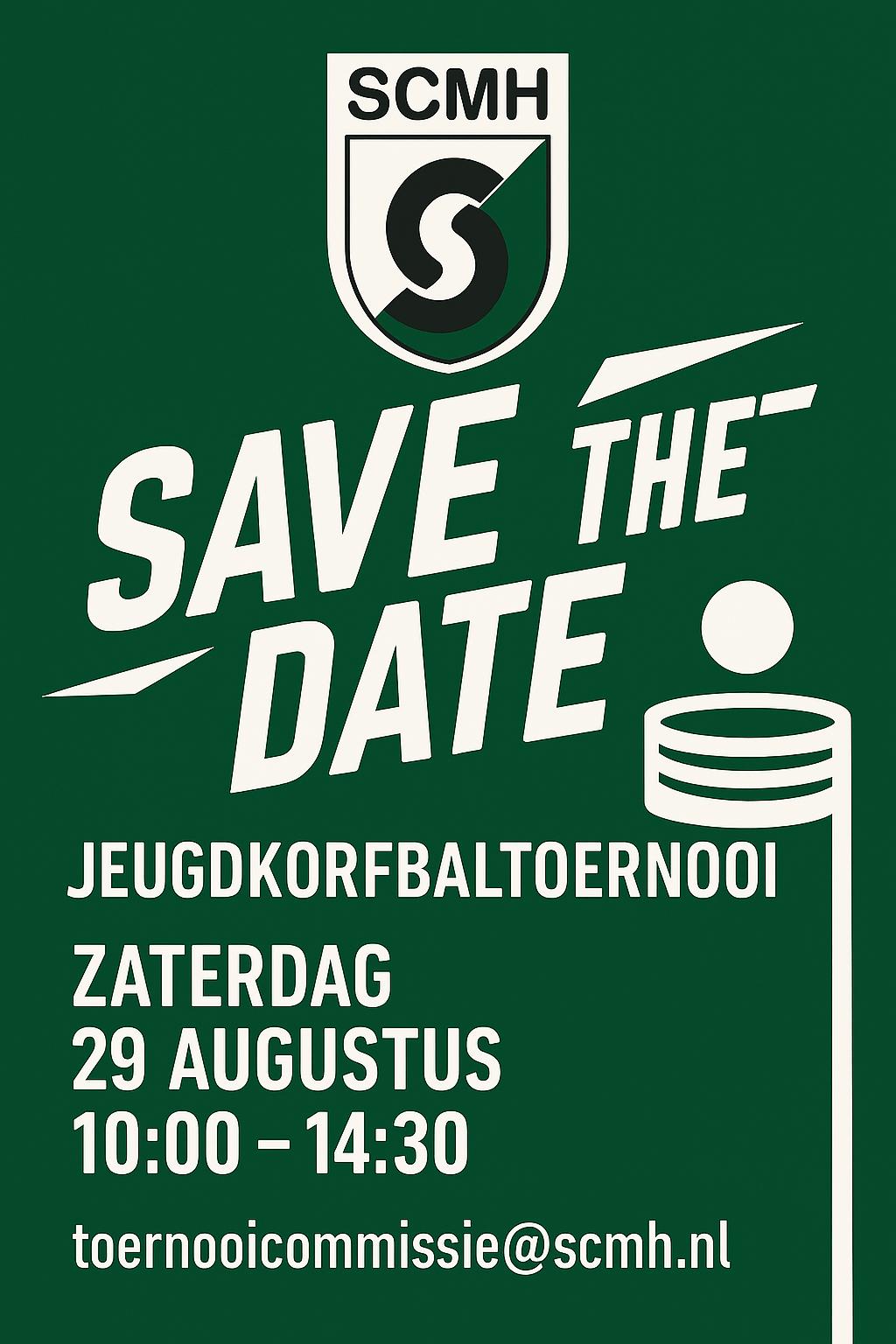 Save the date