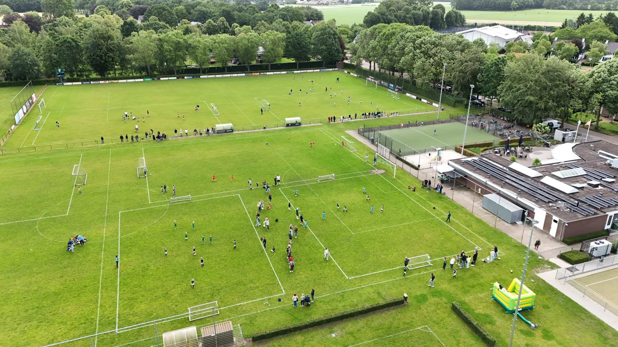 Jeugdvoetbaltoernooi