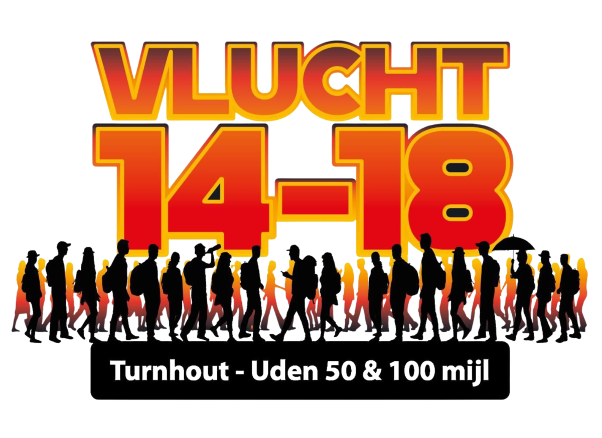 Herdenkingswandeling Vlucht 14-18