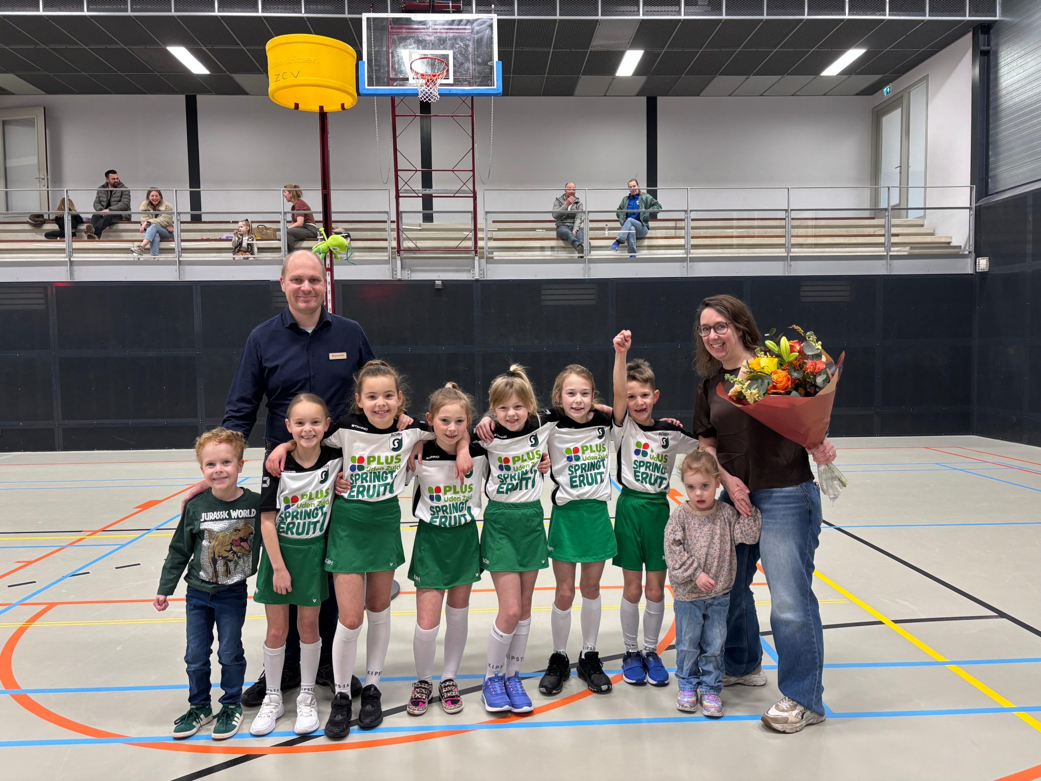 PLUS Uden Zuid steekt J5 van SCMH in het nieuw!