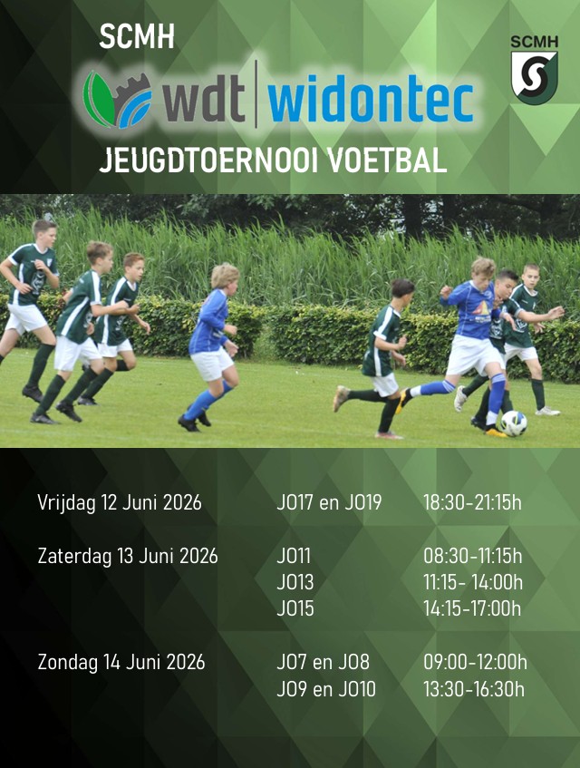 Jeugdvoetbaltoernooi