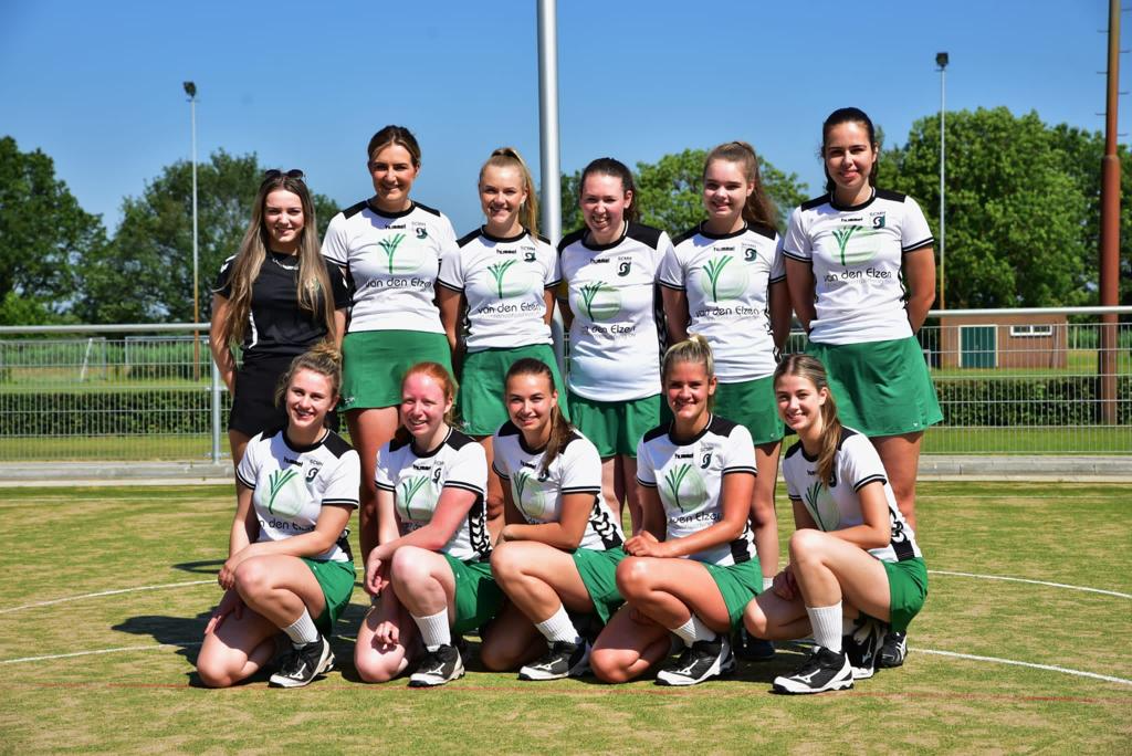 SCMH - Korfbalcoach gezocht!