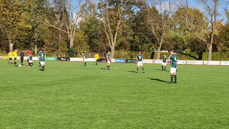 SCMH verliest in extremis van Maaskantse Boys